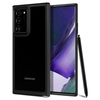 Spigen Ultra Hybrid Samsung Note 20 Ultra matte black