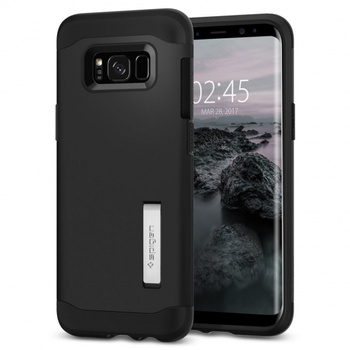 Spigen Slim Armor Samsung S8 black