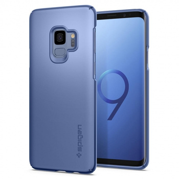 Spigen Thin Fit Samsung S9 coral blue