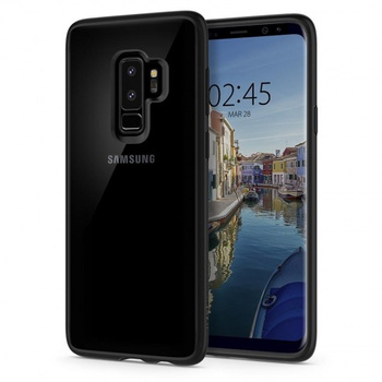 Spigen Ultra Hybrid Samsung S9+ Plus matte black