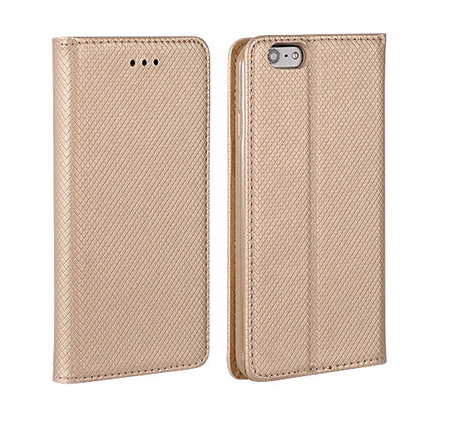 Kabura SMART Samsung S25 złota