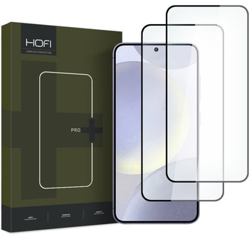 Hofi szkło hartowane Samsung S24 black *