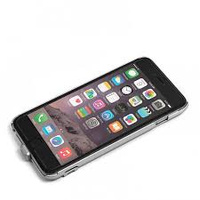 Bateria zewnętrzna iPhone 6 srebrna