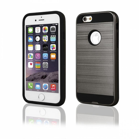 Etui Armor iPhone 6/6s + 5,5" szary