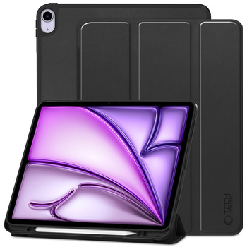 Tech-Protect Smartcase SC Pen iPad Air 13" 1/2 2024-2025 black