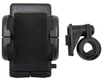 Uchwyt rowerowy - regulowany