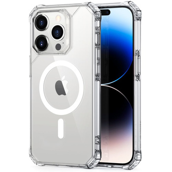 ESR Air Armor Halolock Magsafe iPhone 14 Pro Max clear