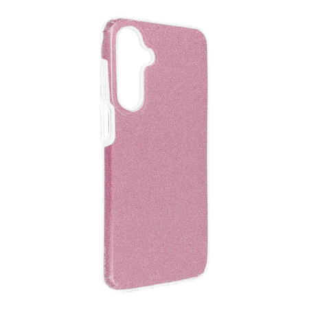 Etui BLING Samsung S24 różowe (pełne)