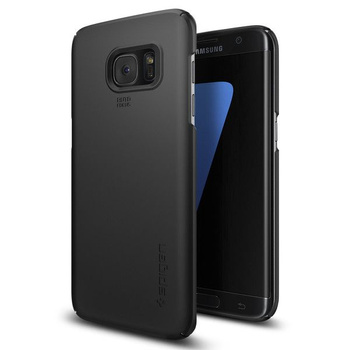 Spigen Thin Fit Samsung S7 edge black