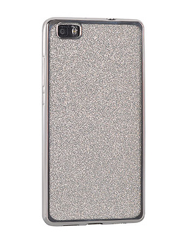 Etui NAC Samsung S8 srebrne