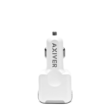 Ładowarka samochodowa Axiver 3 usb 4.4A ACC44-3U