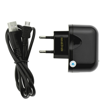 Ładowarka sieciowa micro usb 2A + kabel NB