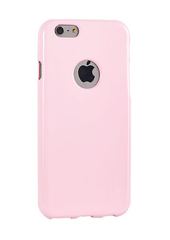Etui Flash Samsung J1 2016 jasno-różowe