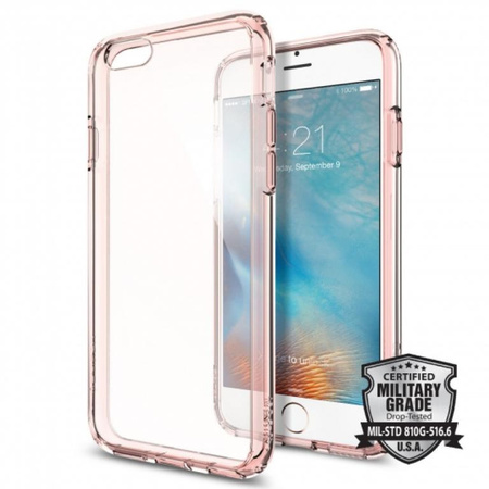 Spigen Ultra Hybrid iPhone 6/6s RoseGold