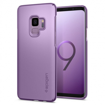 Spigen Thin Fit Samsung S9 lilac purple
