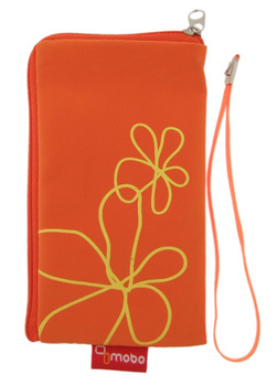 Saszetka Mobo Sznurek pomarańczowy