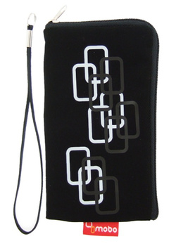 Saszetka Mobo Ogniwa czarne