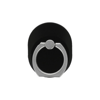 Ring classic czarny