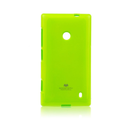 Etui Mercury Jelly LG K8 2017 limonka