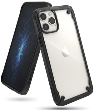 Ringke Fusion X iPhone 12 / 12 Pro black