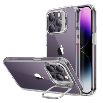 ESR Classic Kickstand iPhone 14 Pro clear