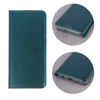 Kabura SMART Huawei Y6 2019 ciemnozielona