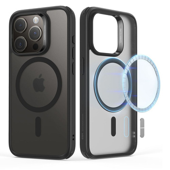 ESR CH Halolock Magsafe iPhone 15 Pro frosted black