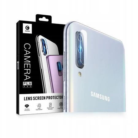 Mocolo TG+ szkło hartowane na aparat Samsung A40