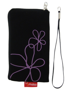 Saszetka Mobo Sznurek czarny I