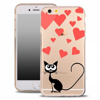 Etui iPhone 7 4,7" wzór 9