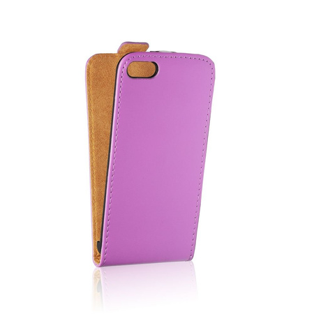 Kabura pionowa SLIM iPhone 6 4.7 fioletowa