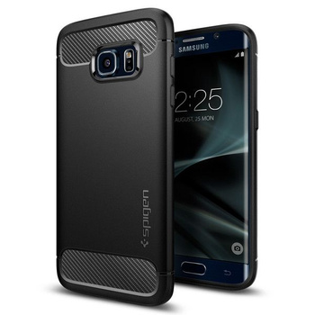 Spigen Rugged Armor Samsung S7 edge black