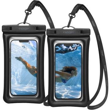 Spigen etui wodoszczelne A610 IPX8 czarne