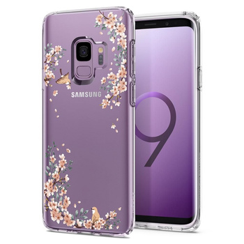 Spigen Liquid Crystal Samsung S9 Blossom nature