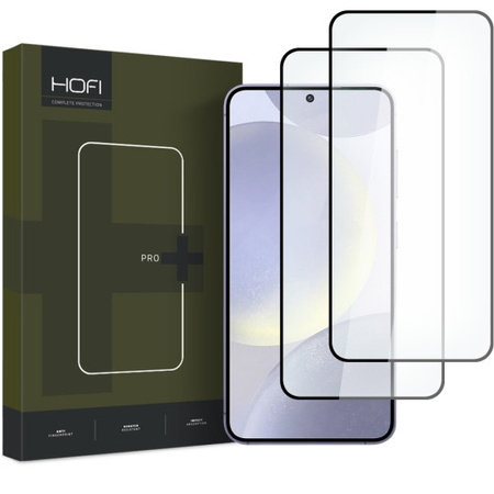 Hofi szkło hartowane Samsung S24 black *