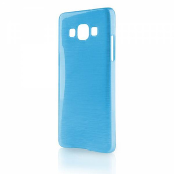 Metallic Jelly Samsung S6 niebieski