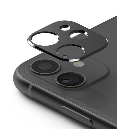 Ringke ochronna nakładka na tylni aparat iPhone 11 czarna