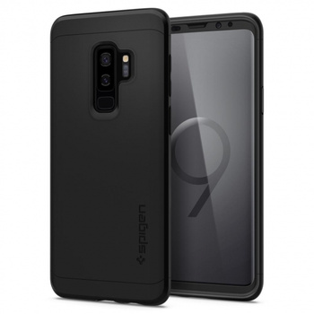 Spigen Thin Fit 360 Samsung S9+ Plus black