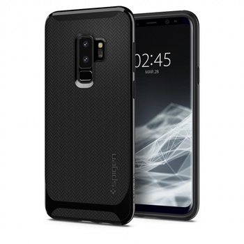 Spigen Neo Hybrid Samsung S9+ Plus shiny black