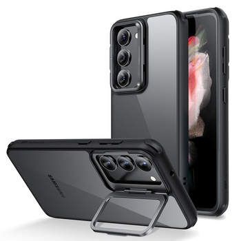 ESR Classic Kickstand Samsung S23 clear / black