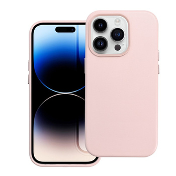Etui Skin Pro z MagSafe iPhone 12 Pro Max różowe