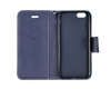 Kabura Book Fancy Samsung Ace 4 G357FZ miętowo-granatowa