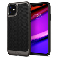 Spigen Neo Hybrid iPhone 11 gunmetal