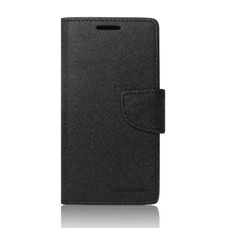 Etui Mercury Fancy Diary iPhone 5 czarny