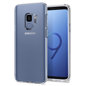 Spigen Liquid Crystal Samsung S9 crystal clear