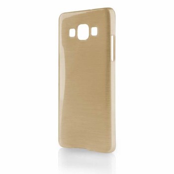 Metallic Jelly Samsung J7 2016 złoty