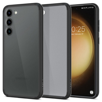 Spigen Ultra Hybrid Samsung S23 frost black
