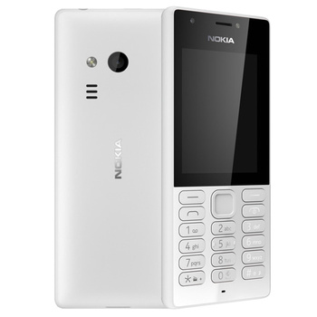 Nokia 216 grey