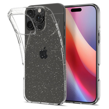 Spigen Liquid Crystal iPhone 16 Pro Max glitter crystal