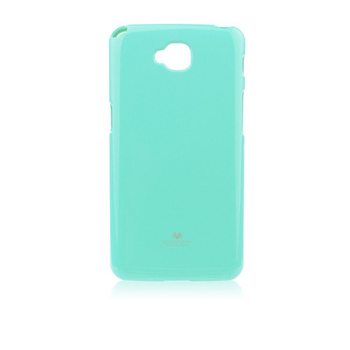 Etui Mercury Jelly LG Optimus G Pro Lite miętowy